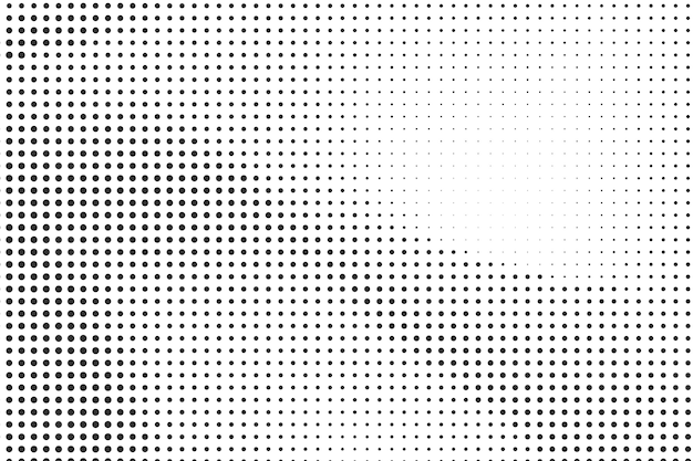 Плоский дизайн черно-белый полутоновый фон