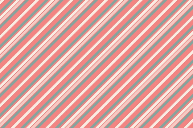 Flat design candy cane background