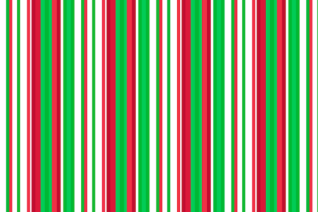 Flat design candy cane background