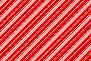 Free vector flat design candy cane background