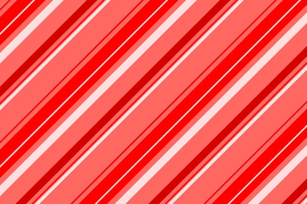 Free vector flat design candy cane background