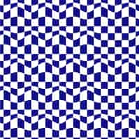 Free vector flat design checkerboard pattern design