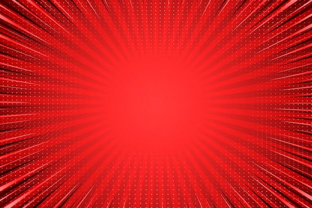 Red Comic Background Images - Free Download on Freepik