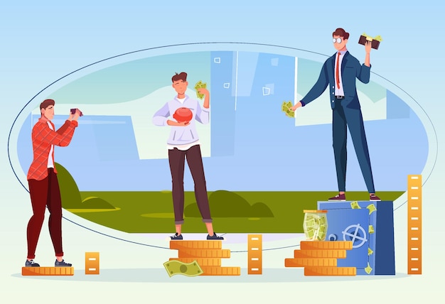 Регулярный анализ cash flow