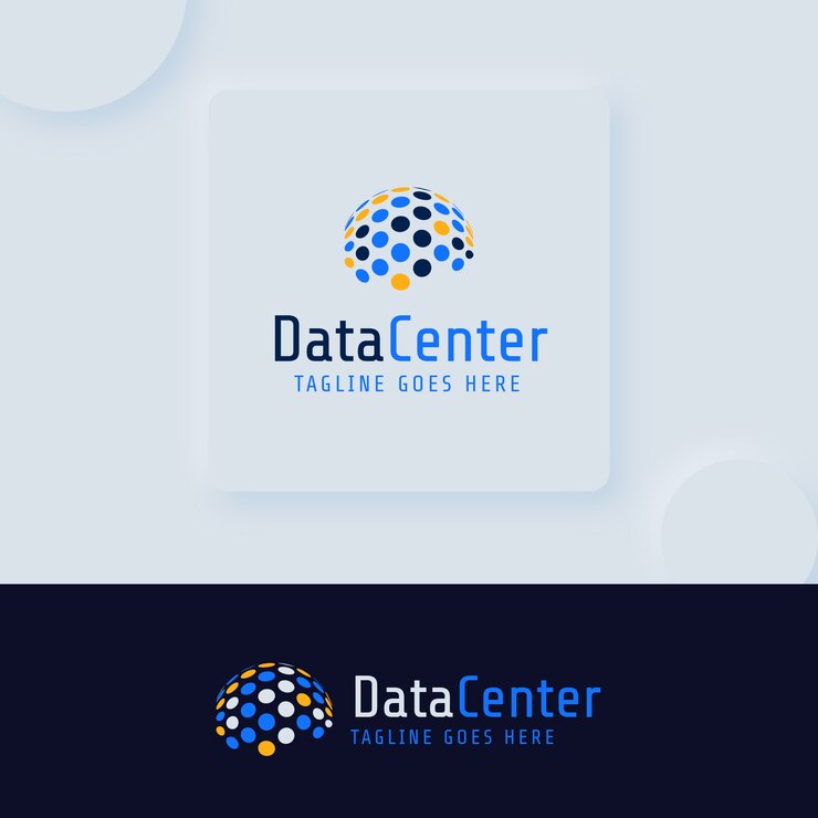 무료 Vector 평면 디자인 데이터 로고 템플릿