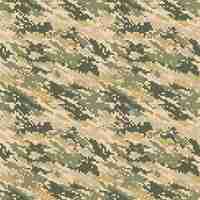 Free vector flat design digital camo pattern