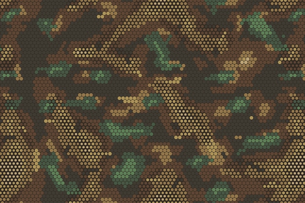 Camouflage Pattern Vector Art, Icons, and Graphics for Free Download