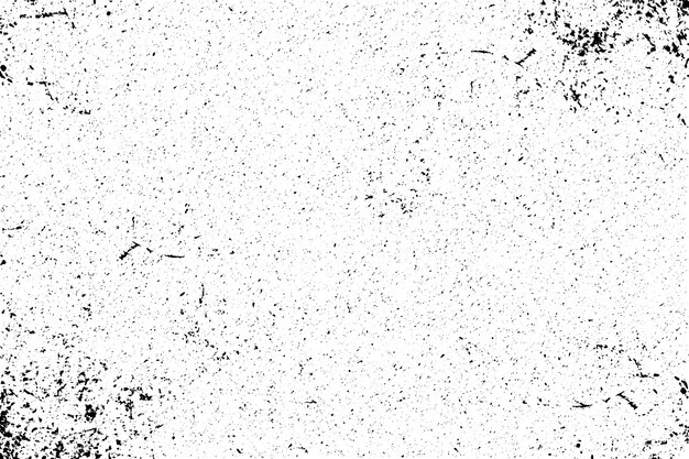 Free Vector flat design distressed texture background