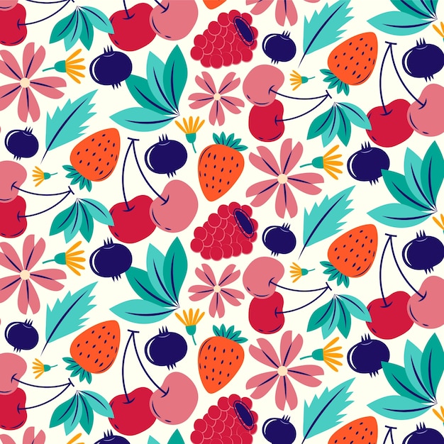 Page 2  Strawberry Wrapping Paper Images - Free Download on Freepik