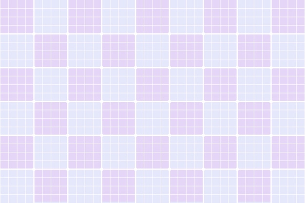 Free vector flat design grid background