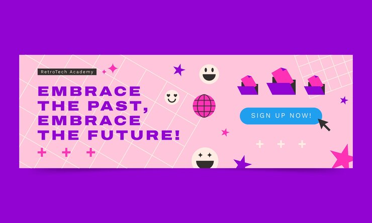 Free Vector flat design grid template