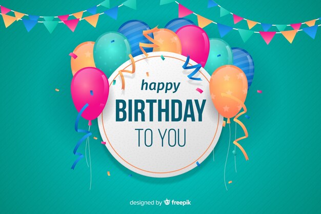 Birthday Background Free Vectors Stock Photos Psd