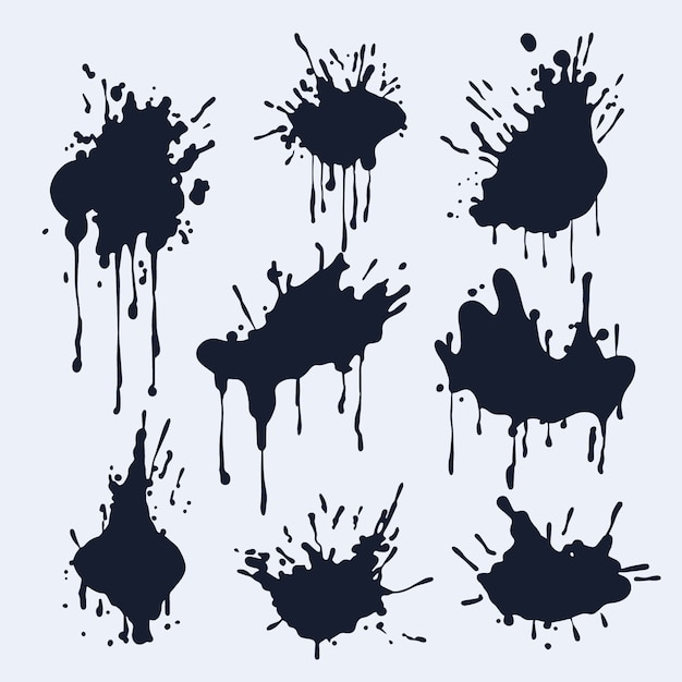 80+ Spilled Paint Can Illustrations, Royalty-Free Vector Graphics