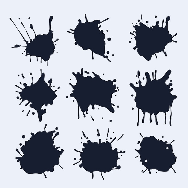 80+ Spilled Paint Can Illustrations, Royalty-Free Vector Graphics