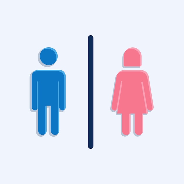 Male Female Symbols Images - Free Download on Freepik