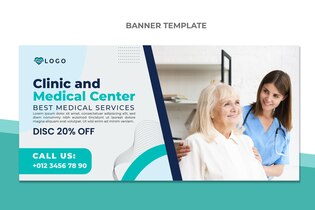 clinic banners