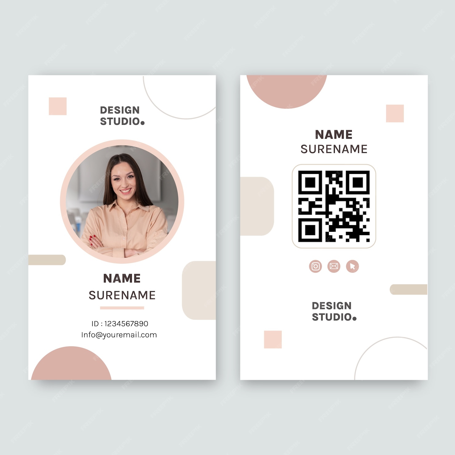 Design Id Card