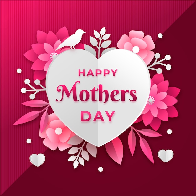 Mothers Day Wallpaper HD Free. | Mothers day card template, Mother's day  background, Mothers day images