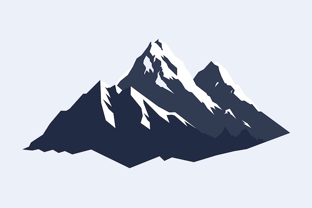 Mountain Silhouette Vector Art, Icons, and Graphics for Free Download