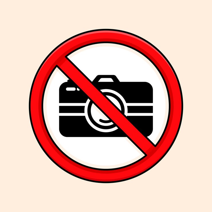 無料Vector フラットなデザインの写真サインなし