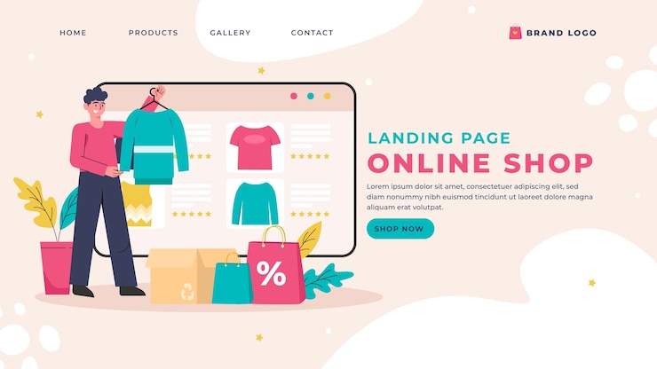 E-commerce Design: The Face of Your Brand