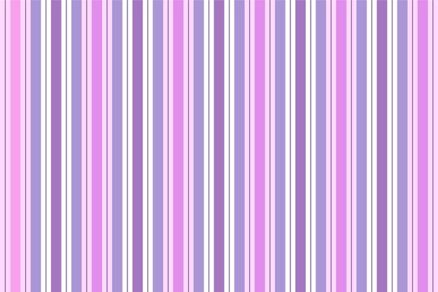 フラットなデザインの紫色の縞模様の背景