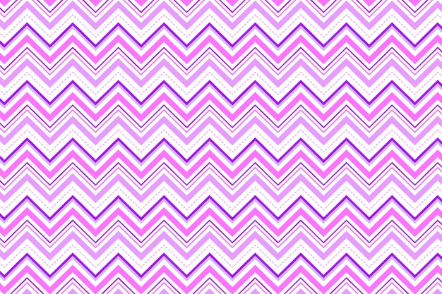 Free vector flat design purple striped background