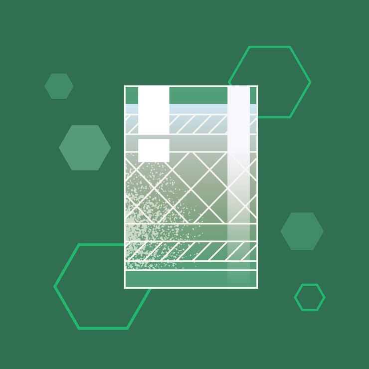 Free Vector flat design refreshing mezcal illustration