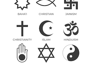 символы религий