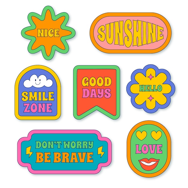 15 Emoji Stickers