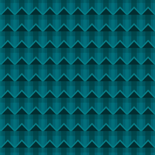 Flat design roof tile pattern