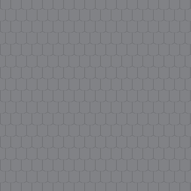 Free vector flat design roof tile pattern