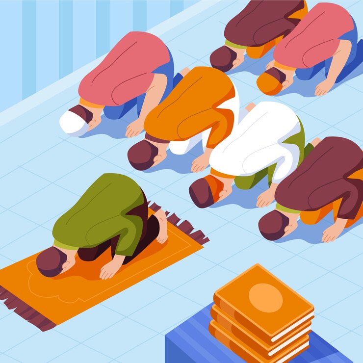 무료 Vector 평면 디자인 살라트 그림