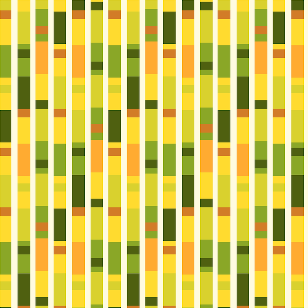 Free vector flat design stripes pattern design