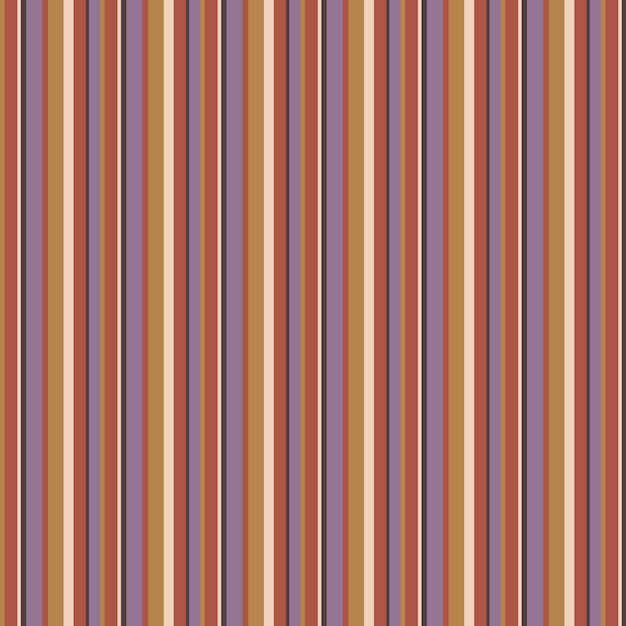 Free vector flat design stripes pattern design