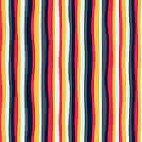 Free vector flat design stripes pattern design