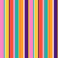 Free vector flat design stripes pattern