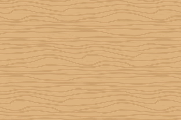 Flat design wood texture illustration
