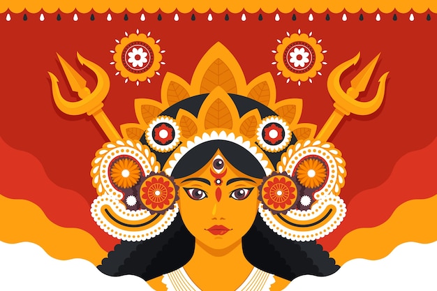 Durga Images - Free Download on Freepik