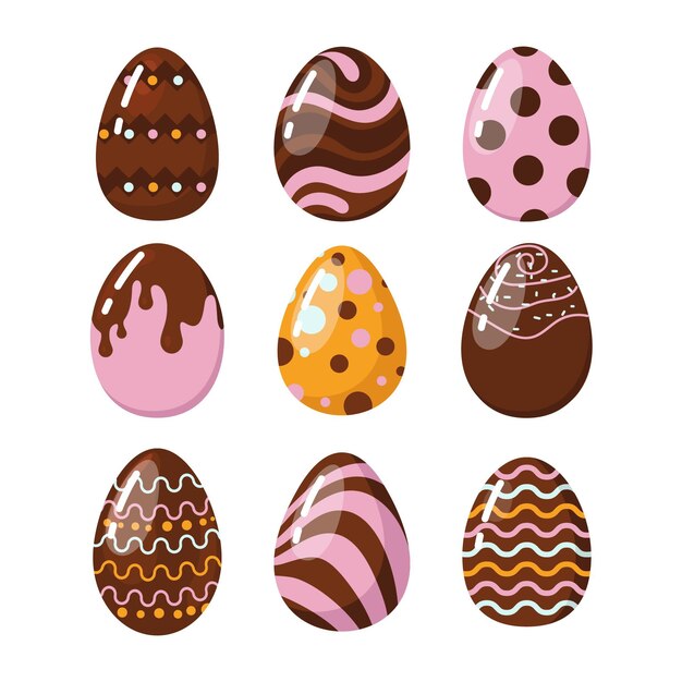 Chocolate Egg Images - Free Download on Freepik