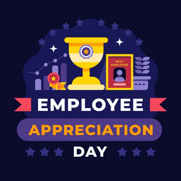 Employee Appreciation Day 2024 Images Free Download on Freepik