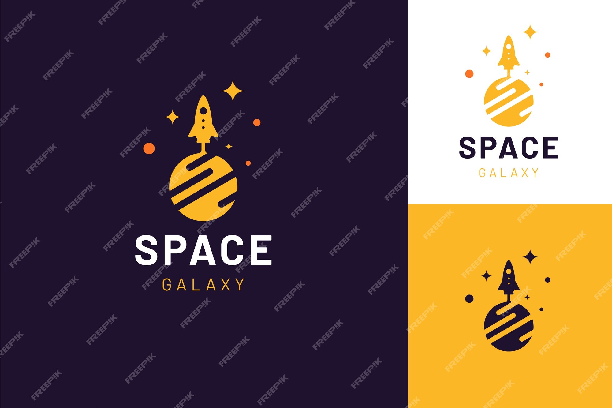 Space Logo - Free Vectors & PSDs to Download