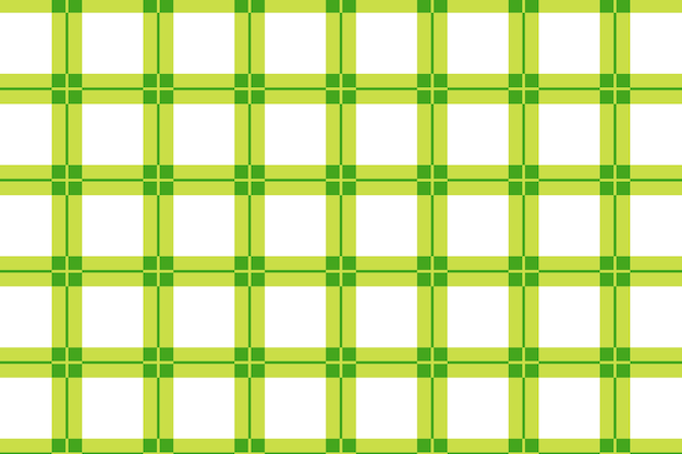 Flat green checkered background