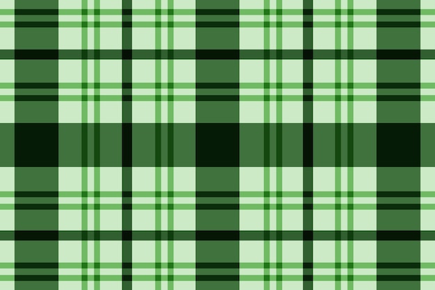 Free vector flat green checkered background