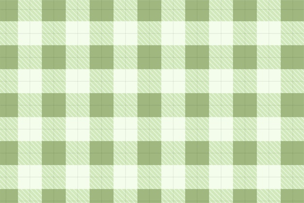 flat green checkered background