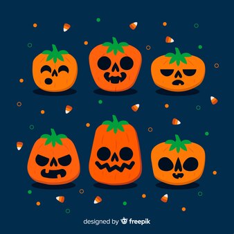 Page 3  Orange Pumpkin Cute Halloween Shirt Images - Free Download on  Freepik