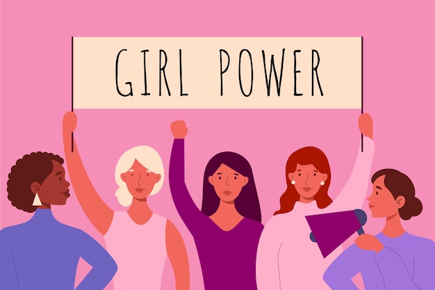 Empowering Girls as Agents of Change: