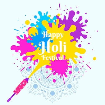 HAPPY HOLI