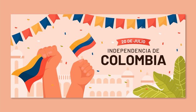 colombian independence day 2025 celebration