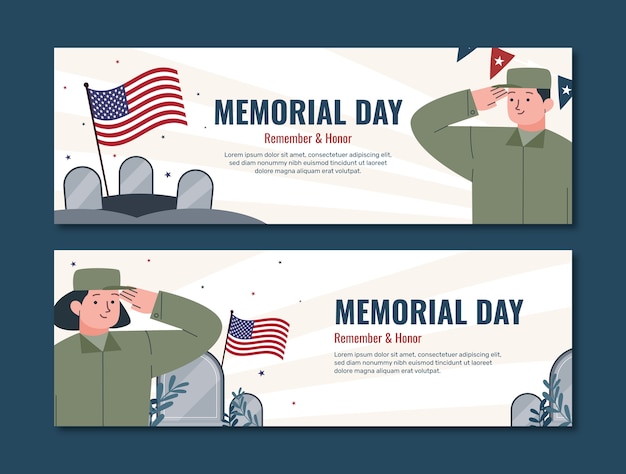 Memorial Day Vector Art, Icons, and Graphics for Free Download